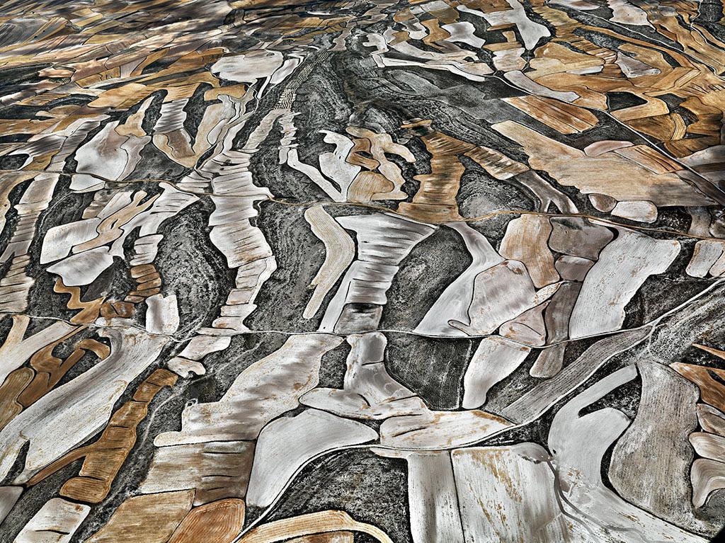 Dryland Farming #18, Monegros County, Aragon, Spain