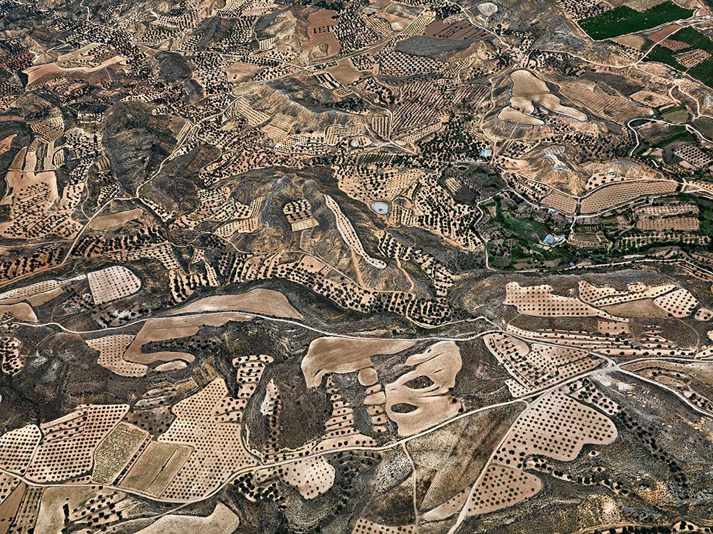 Dryland Farming #30, Castile-La Mancha, Spain