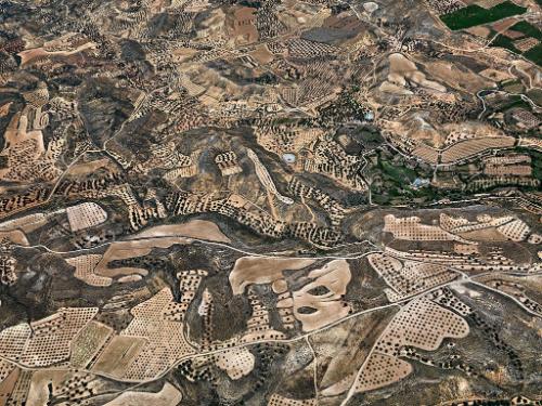 Dryland Farming #30, Castile-La Mancha, Spain
