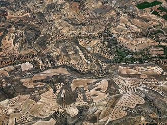 Dryland Farming #30, Castile-La Mancha, Spain