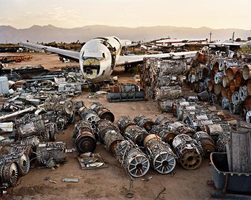 Jet Engines, Tucson, Arizona