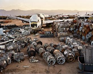 Jet Engines, Tucson, Arizona