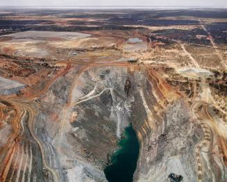 Jubilee Operations #1, Kalgoorlie, Western Australia