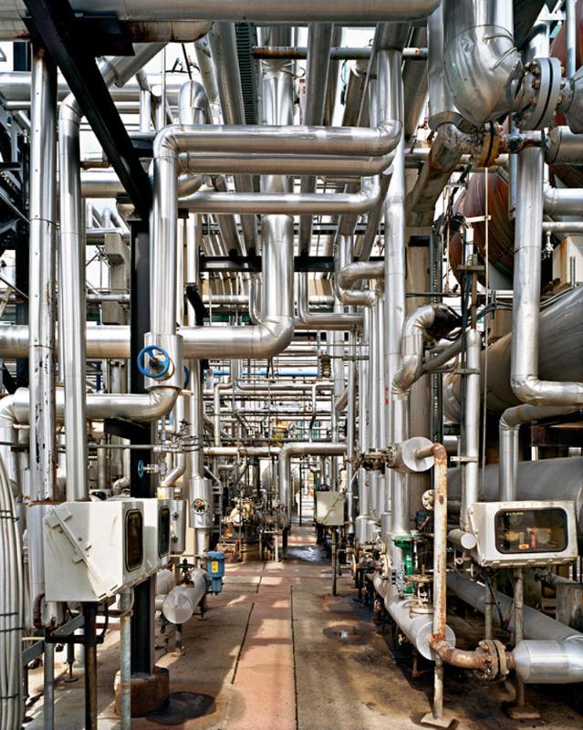 Oil Refineries #23, Oakville, Ontario