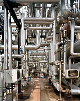 Oil Refineries #23, Oakville, Ontario