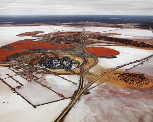 Silver Lake Operations #2, Lake Lefroy, Western Australia