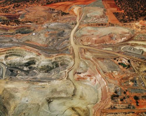 Silver Lake Operations #8, Lake Lefroy, Western Australia