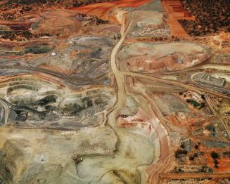 Silver Lake Operations #8, Lake Lefroy, Western Australia