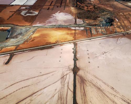 Silver Lake Operations #10, Lake Lefroy, Western Australia