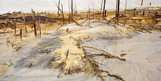 Uranium Tailings #9, Elliot Lake, Ontario