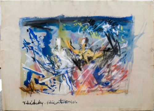 Tchaikovsky Violin Concerto No.1