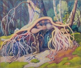 © Estate of Ernest Lindner. Copyright Visual Arts-CARCC, 2021