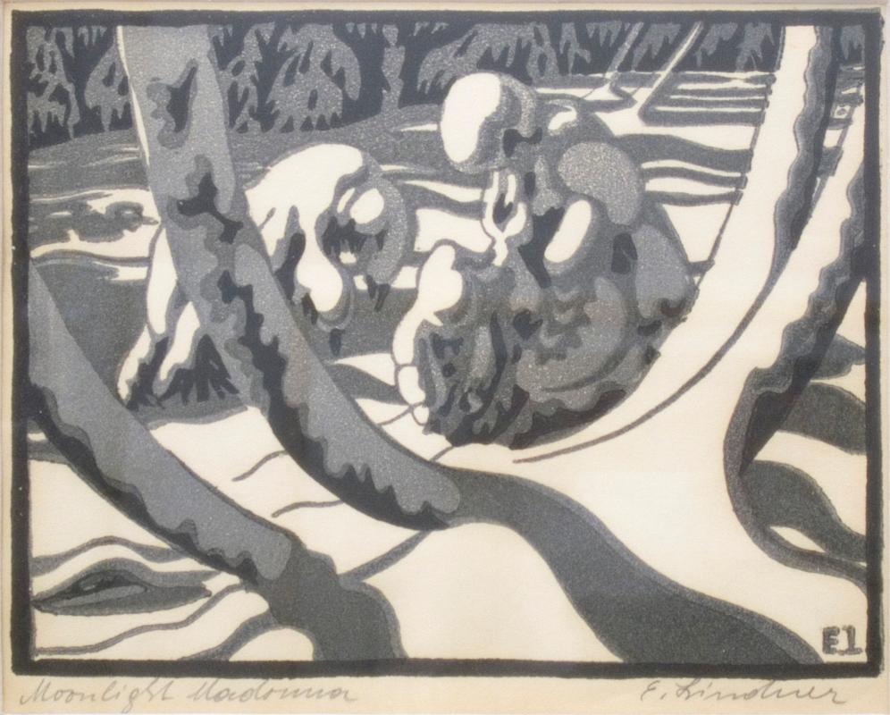 © Estate of Ernest Lindner. Copyright Visual Arts-CARCC, 2021