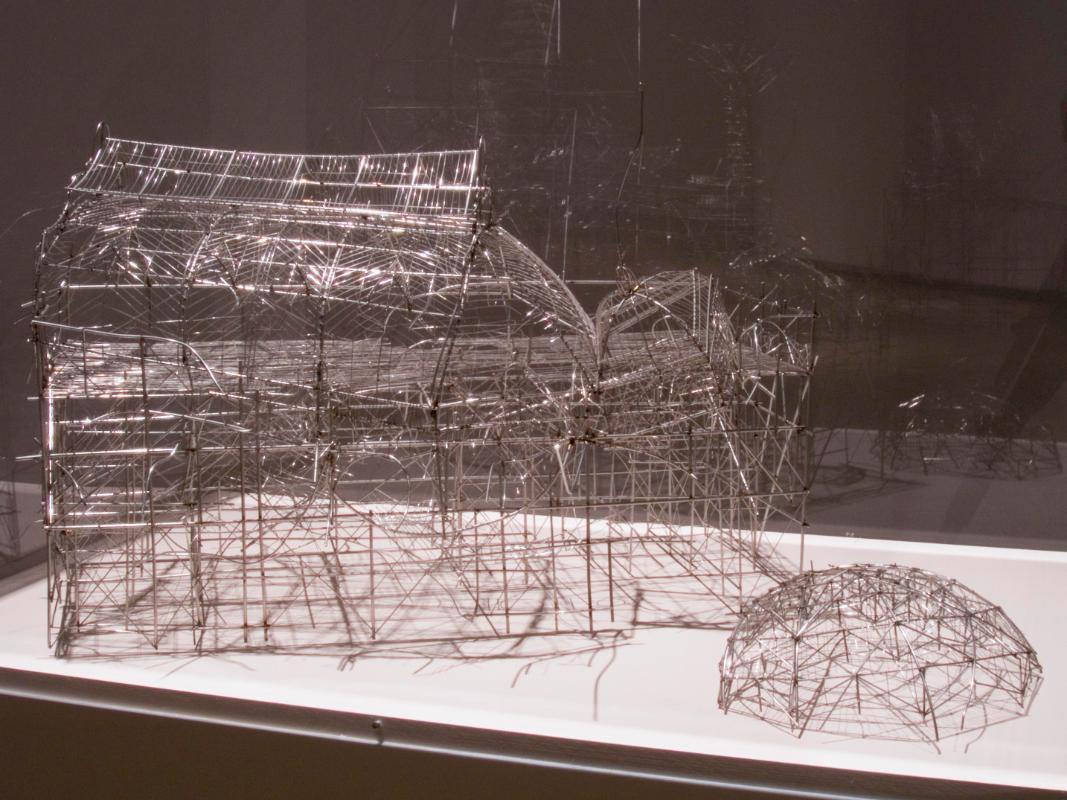 Brighton Pier Maquette