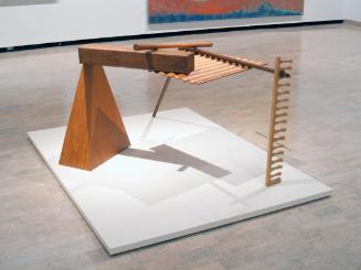 Ghost of Table Top Sculpture