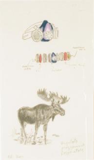 © Bill Burns. Copyright Visual Arts-CARCC, 2021
