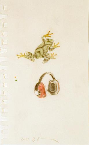 © Bill Burns. Copyright Visual Arts-CARCC, 2021