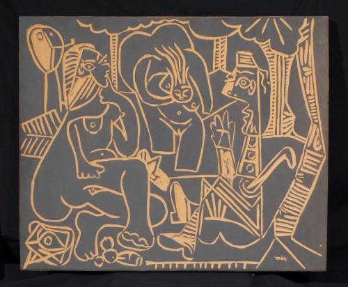 © Picasso Estate / SOCAN (2021)