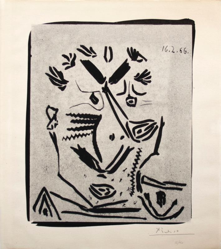 © Picasso Estate / SOCAN (2021)