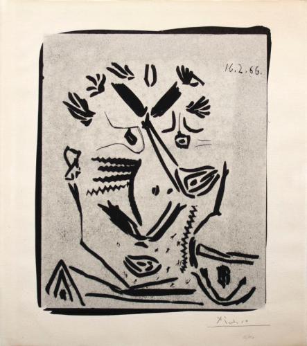 © Picasso Estate / SOCAN (2021)