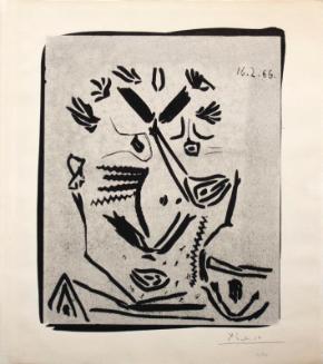 © Picasso Estate / SOCAN (2021)