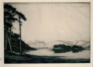 MacDonalds Island, Glen Coe