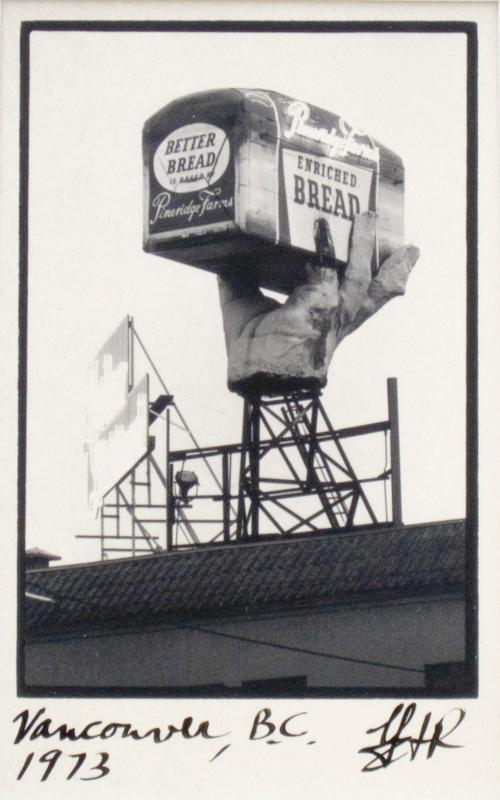 Vancouver, B.C., 1973