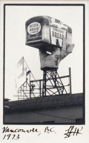 Vancouver, B.C., 1973