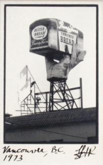 Vancouver, B.C., 1973