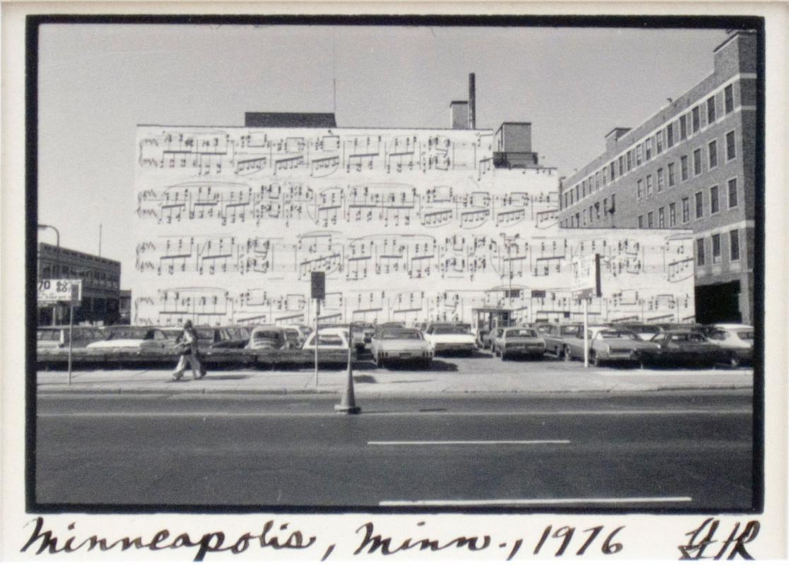 Minneapolis, Minnesota, 1976