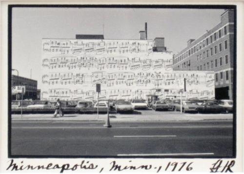 Minneapolis, Minnesota, 1976
