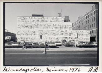 Minneapolis, Minnesota, 1976