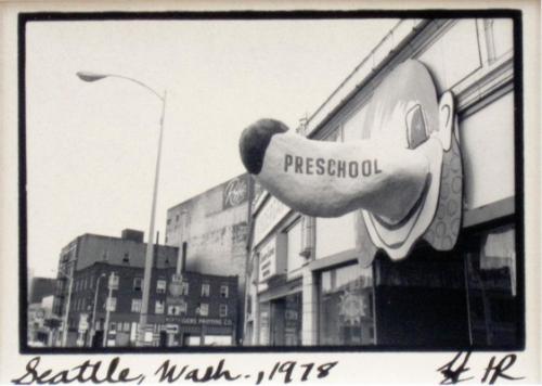 Seattle, Washington, 1978