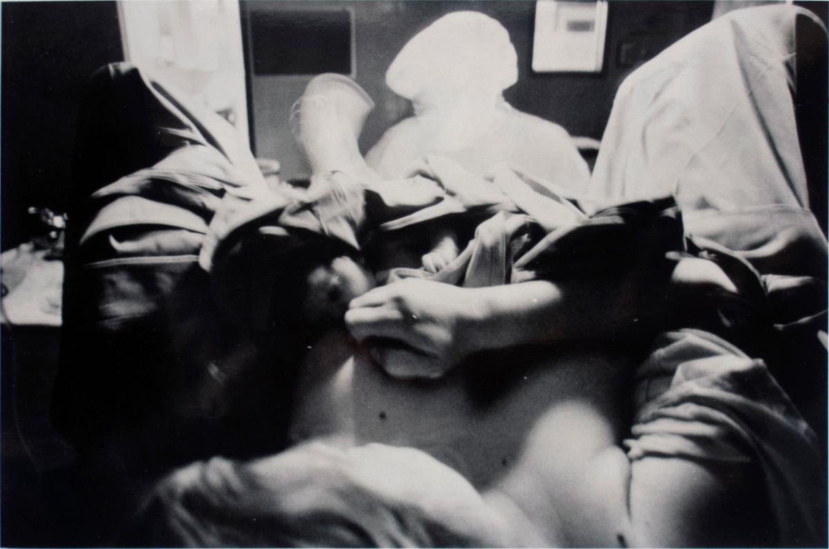 Birth of Simone