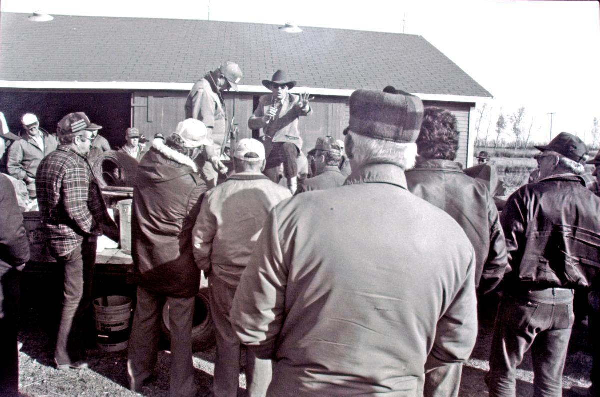 Farm Auction #2