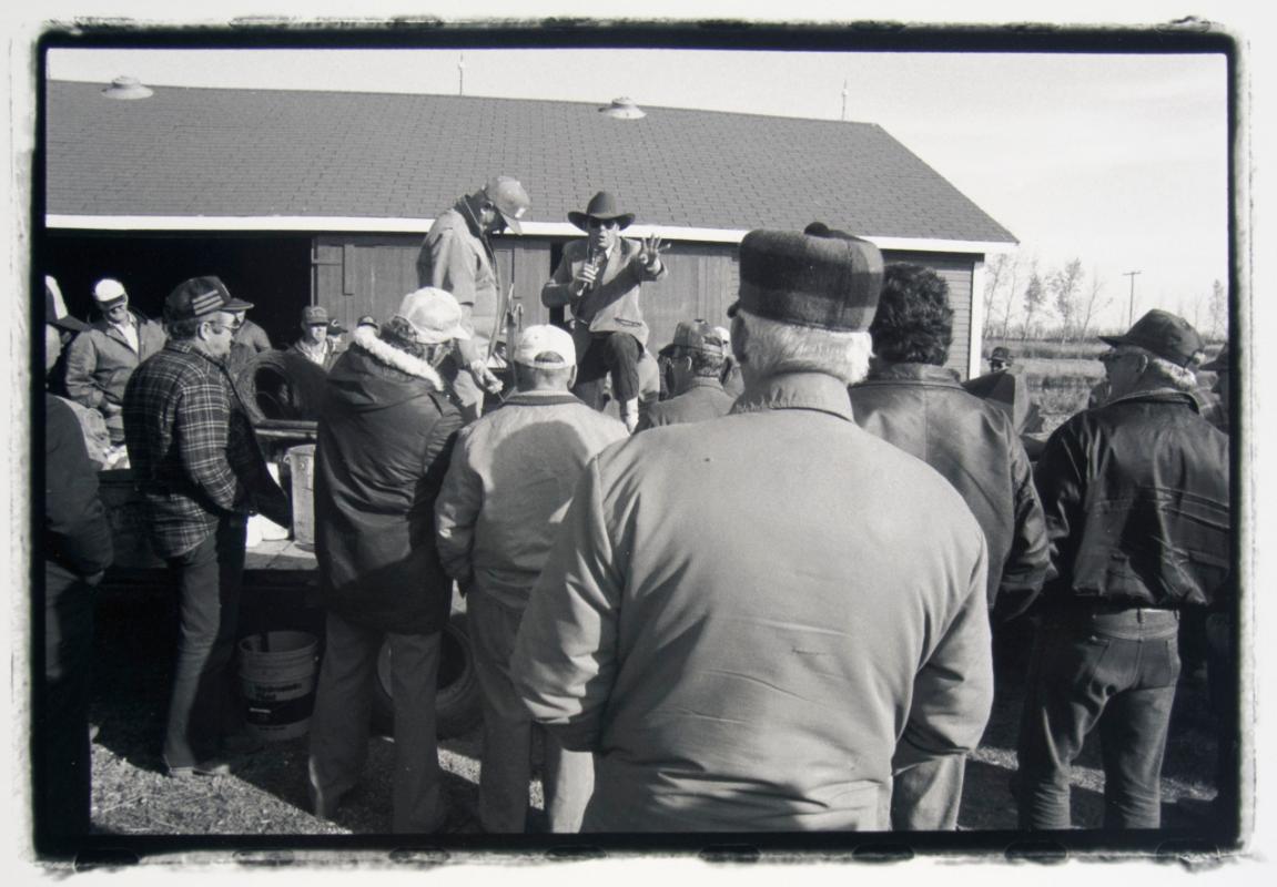 Farm Auction #2