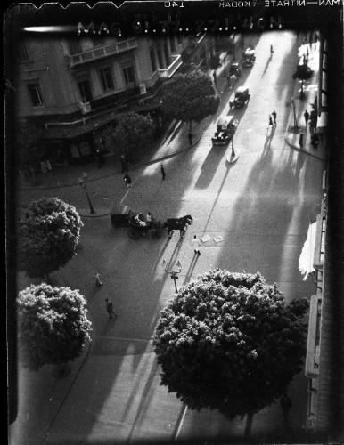 Street in Cairo