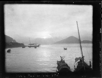 Hong Kong Harbour