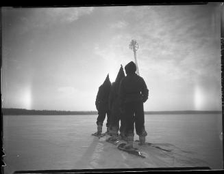 Sun-dogs
