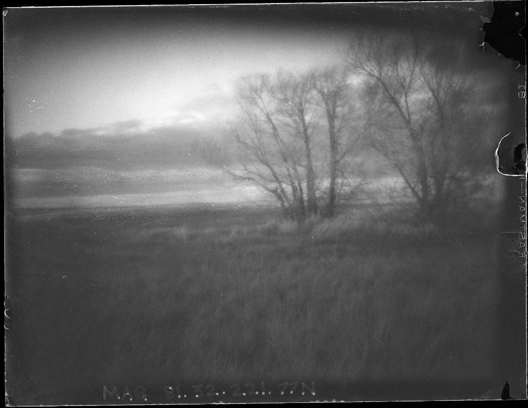 Prairie Twilight