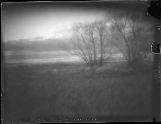 Prairie Twilight