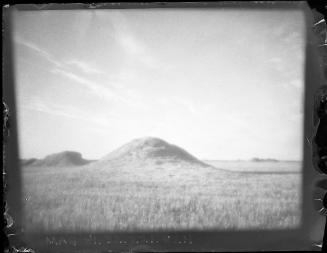 Out of the West. Straw Piles