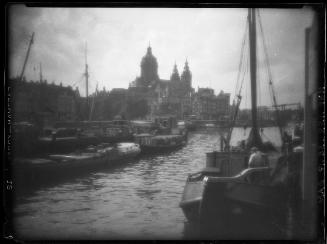 Amsterdam Harbour