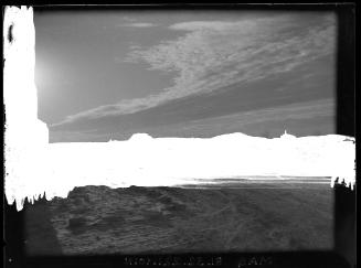 Untitled (cloudy sky over beach)