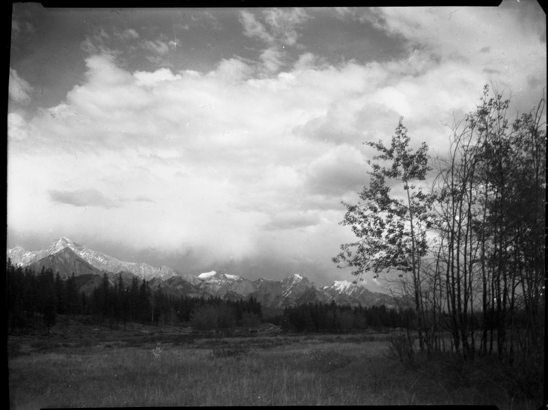 Untitled (mountains)