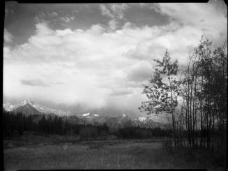 Untitled (mountains)