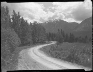 Untitled (road through countryside)