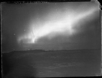Untitled (prairie at night)
