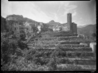 Untitled (stone building)