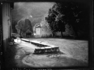 Untitled (wooden patio)